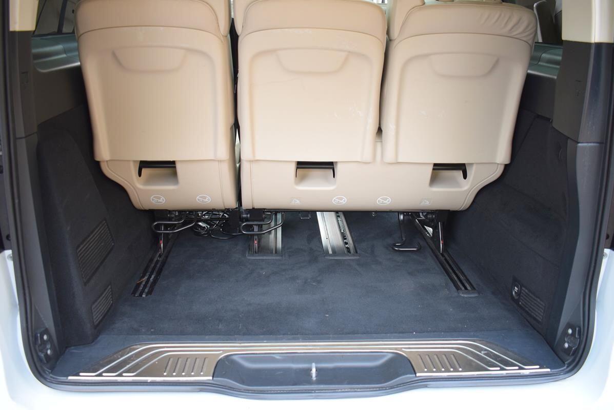 Used Mercedes-Benz V-Class 2018 for sale - 76824116: Photo 21