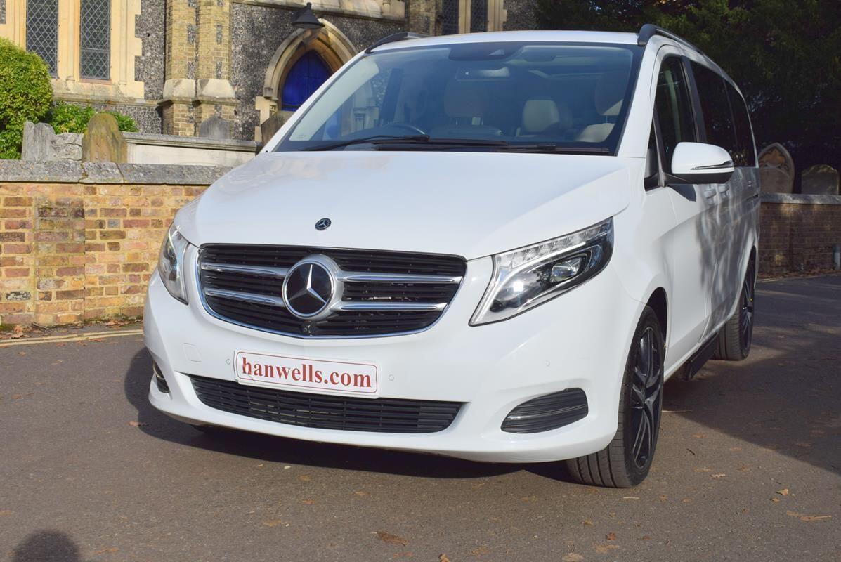 Used Mercedes-Benz V-Class 2018 for sale - 76824116: Photo 22