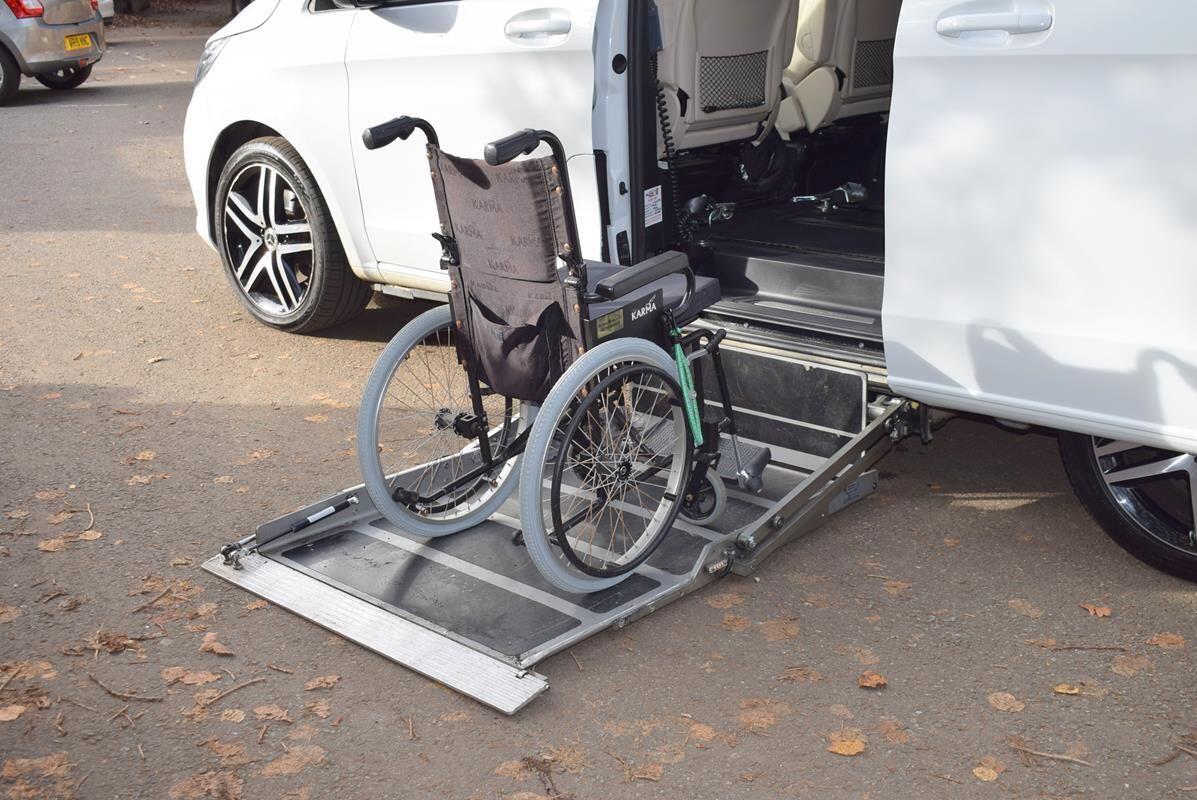 Used Mercedes-Benz V-Class 2018 for sale - 76824116: Photo 26