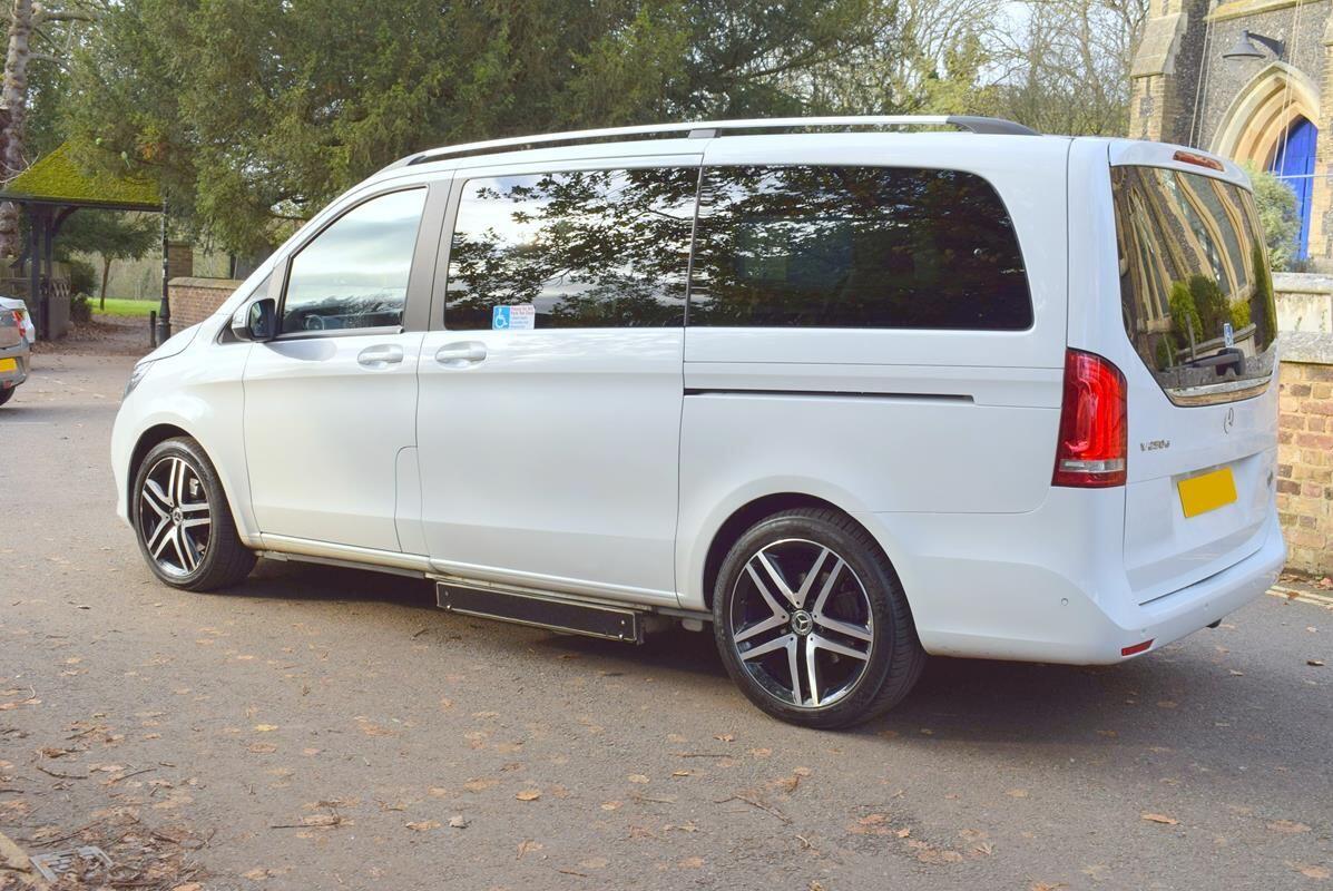 Used Mercedes-Benz V-Class 2018 for sale - 76824116: Photo 28