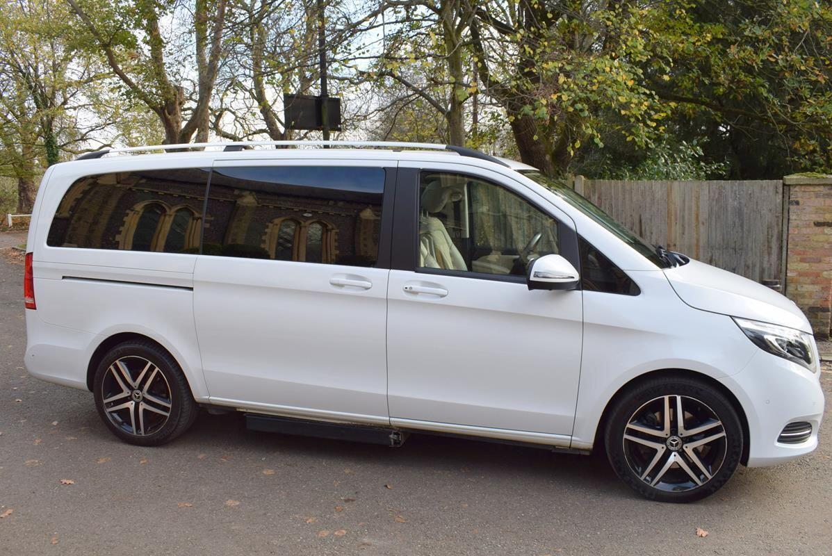 Used Mercedes-Benz V-Class 2018 for sale - 76824116: Photo 30