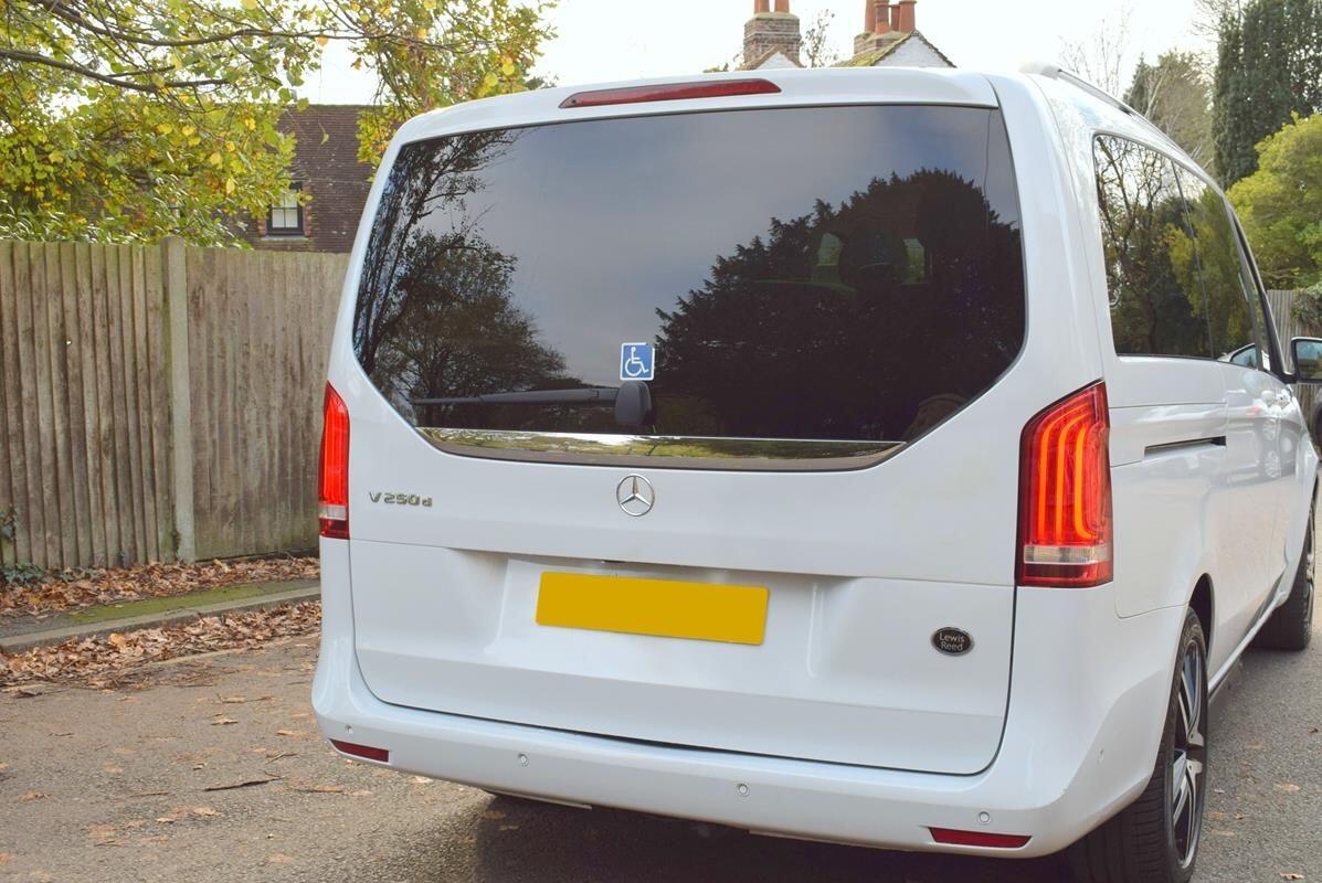 Used Mercedes-Benz V-Class 2018 for sale - 76824116: Photo 31