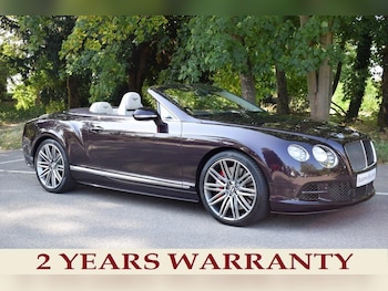 Used Bentley Continental 2014 for sale - 78047215: Photo
