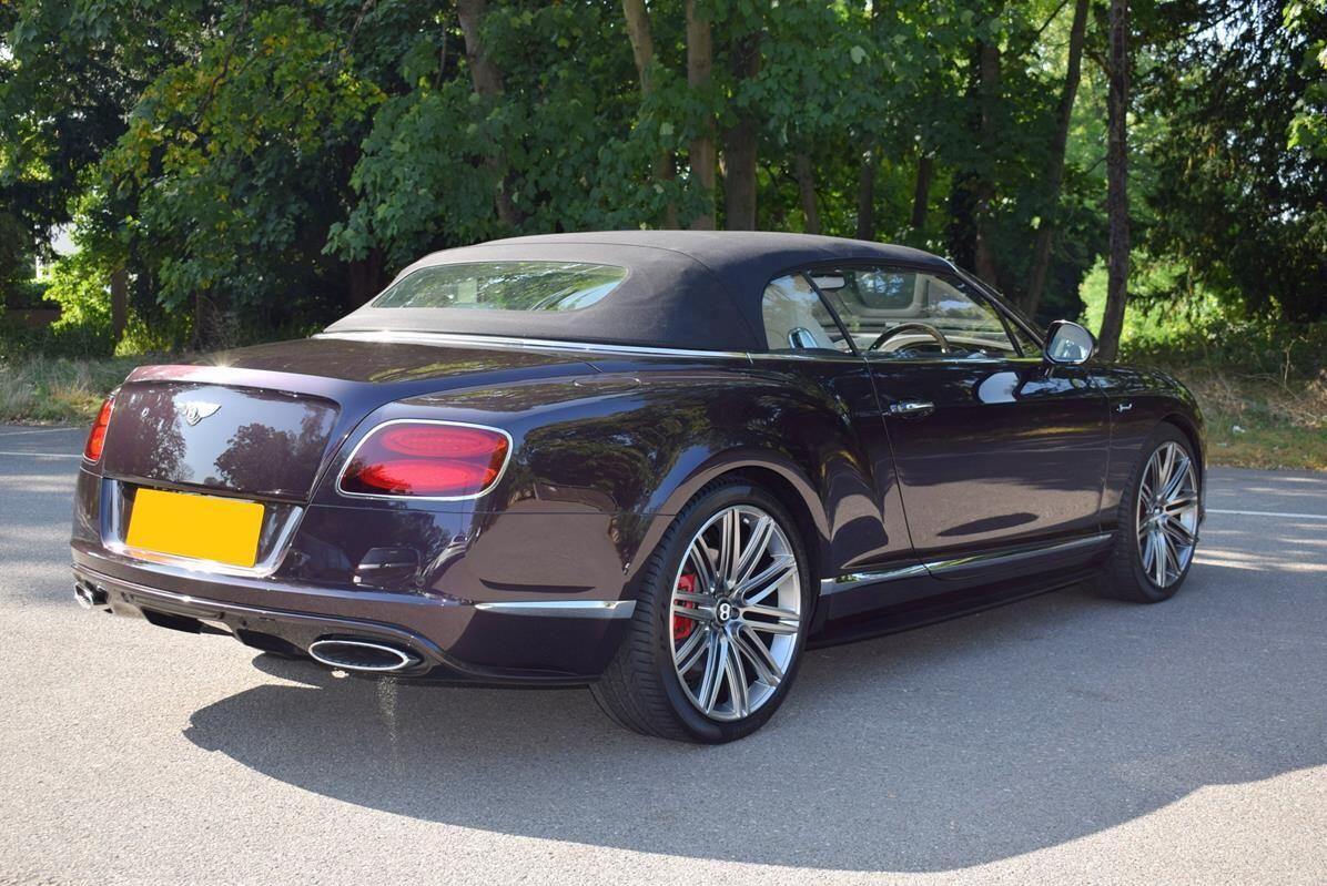 Used Bentley Continental for sale - 78047215: Photo 25