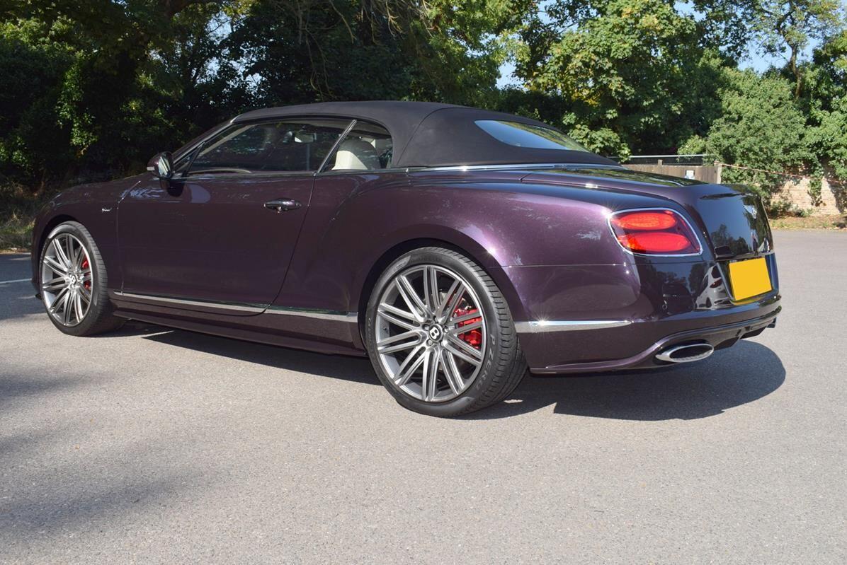 Used Bentley Continental for sale - 78047215: Photo 26