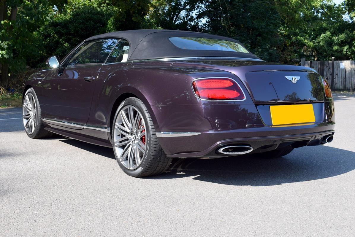 Used Bentley Continental for sale - 78047215: Photo 27
