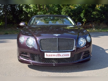 Used Bentley Continental 2014 for sale - 78047215: Photo