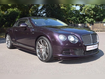 Used Bentley Continental 2014 for sale - 78047215: Photo