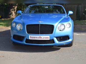 Used Bentley Continental 2014 for sale - 78759341: Photo