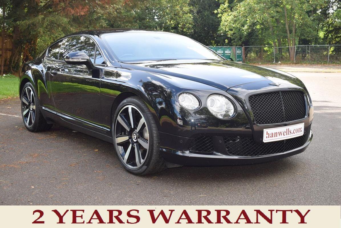 Used Bentley Continental 2012 for sale - 76592160: Photo 1