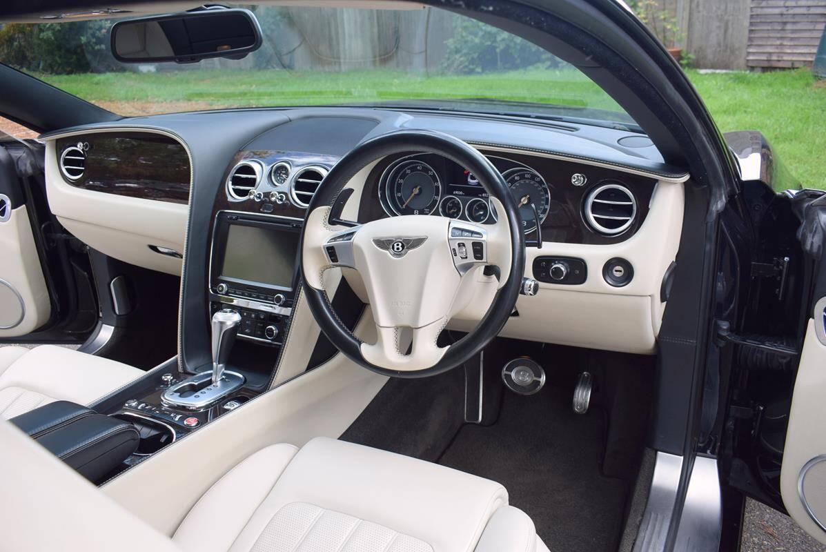 Used Bentley Continental 2012 for sale - 76592160: Photo 13