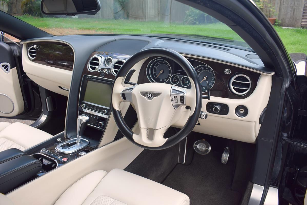 Used Bentley Continental 2012 for sale - 76592160: Photo 14