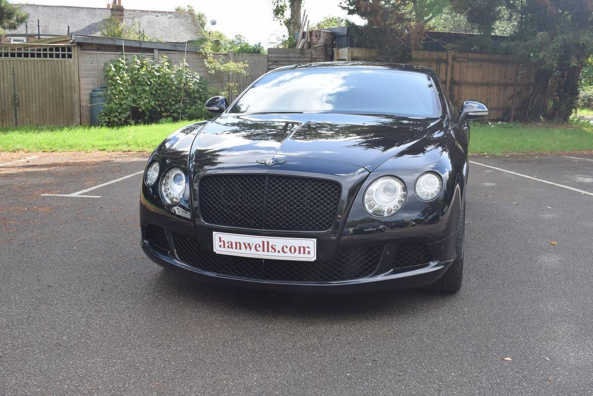 Used Bentley Continental 2012 for sale - 76592160: Photo 2