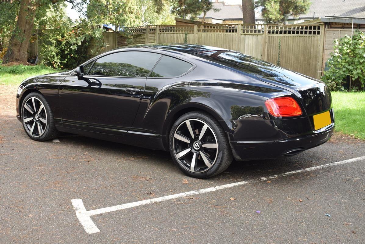 Used Bentley Continental 2012 for sale - 76592160: Photo 36