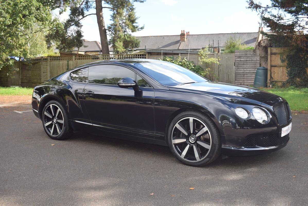 Used Bentley Continental 2012 for sale - 76592160: Photo 39