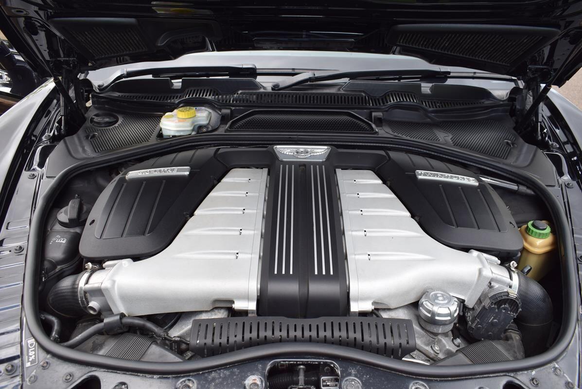 Used Bentley Continental 2012 for sale - 76592160: Photo 45