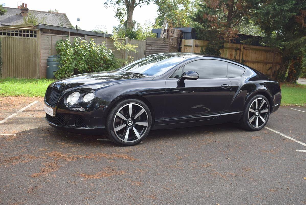 Used Bentley Continental 2012 for sale - 76592160: Photo 7