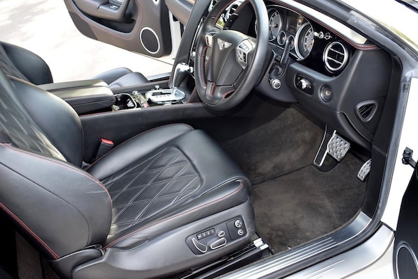 Used Bentley Continental 2013 for sale - 75200215: Photo 10
