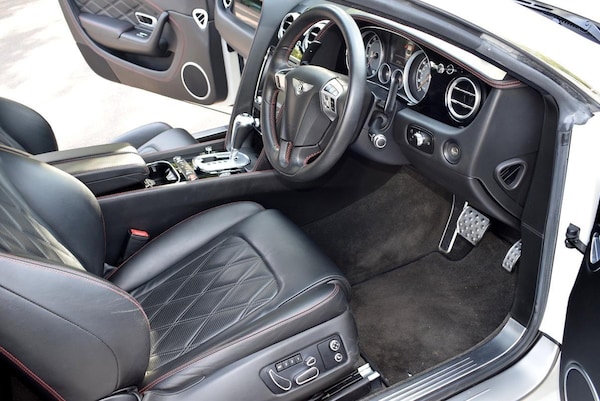 Used Bentley Continental 2013 for sale - 75200215: Photo 11
