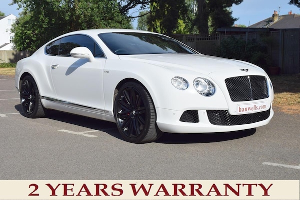 Used Bentley Continental 2013 for sale - 75200215: Photo 1