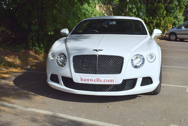 Used Bentley Continental 2013 for sale - 75200215: Photo 2