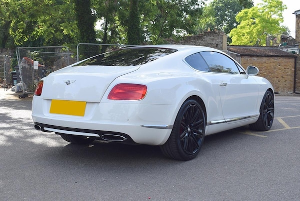 Used Bentley Continental 2013 for sale - 75200215: Photo 35