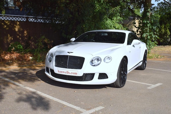 Used Bentley Continental 2013 for sale - 75200215: Photo 36