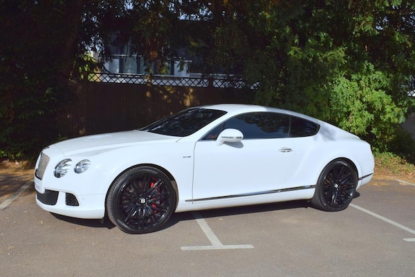 Used Bentley Continental 2013 for sale - 75200215: Photo 37