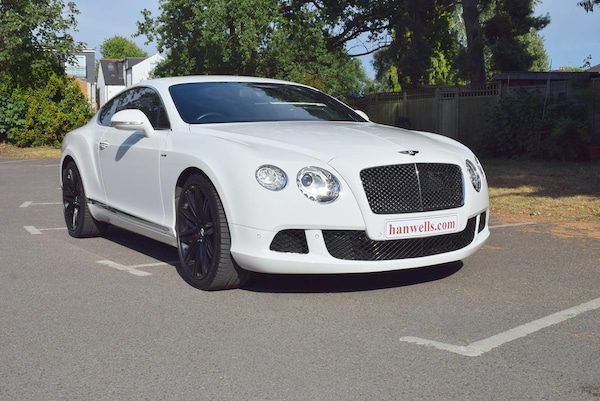 Used Bentley Continental 2013 for sale - 75200215: Photo 3