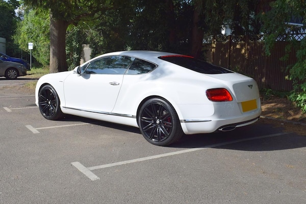 Used Bentley Continental 2013 for sale - 75200215: Photo 40