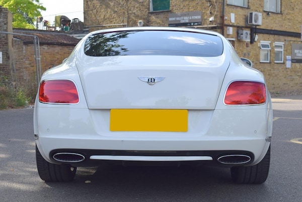 Used Bentley Continental 2013 for sale - 75200215: Photo 41