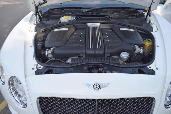 Used Bentley Continental 2013 for sale - 75200215: Photo 45