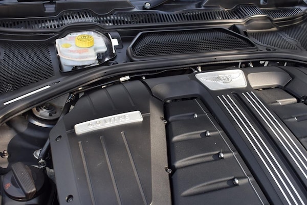 Used Bentley Continental 2013 for sale - 75200215: Photo 47