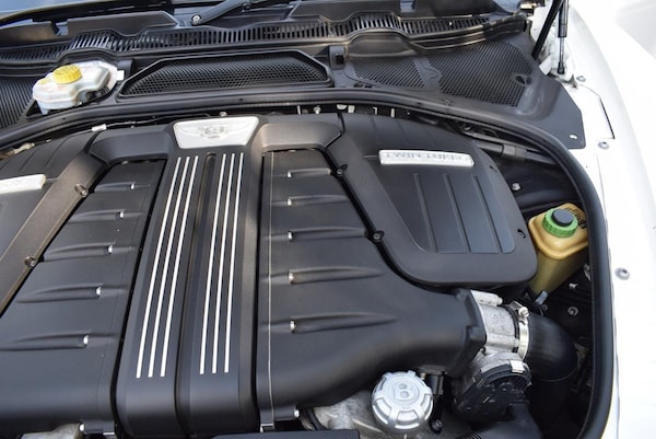 Used Bentley Continental 2013 for sale - 75200215: Photo 48
