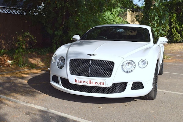 Used Bentley Continental 2013 for sale - 75200215: Photo 6