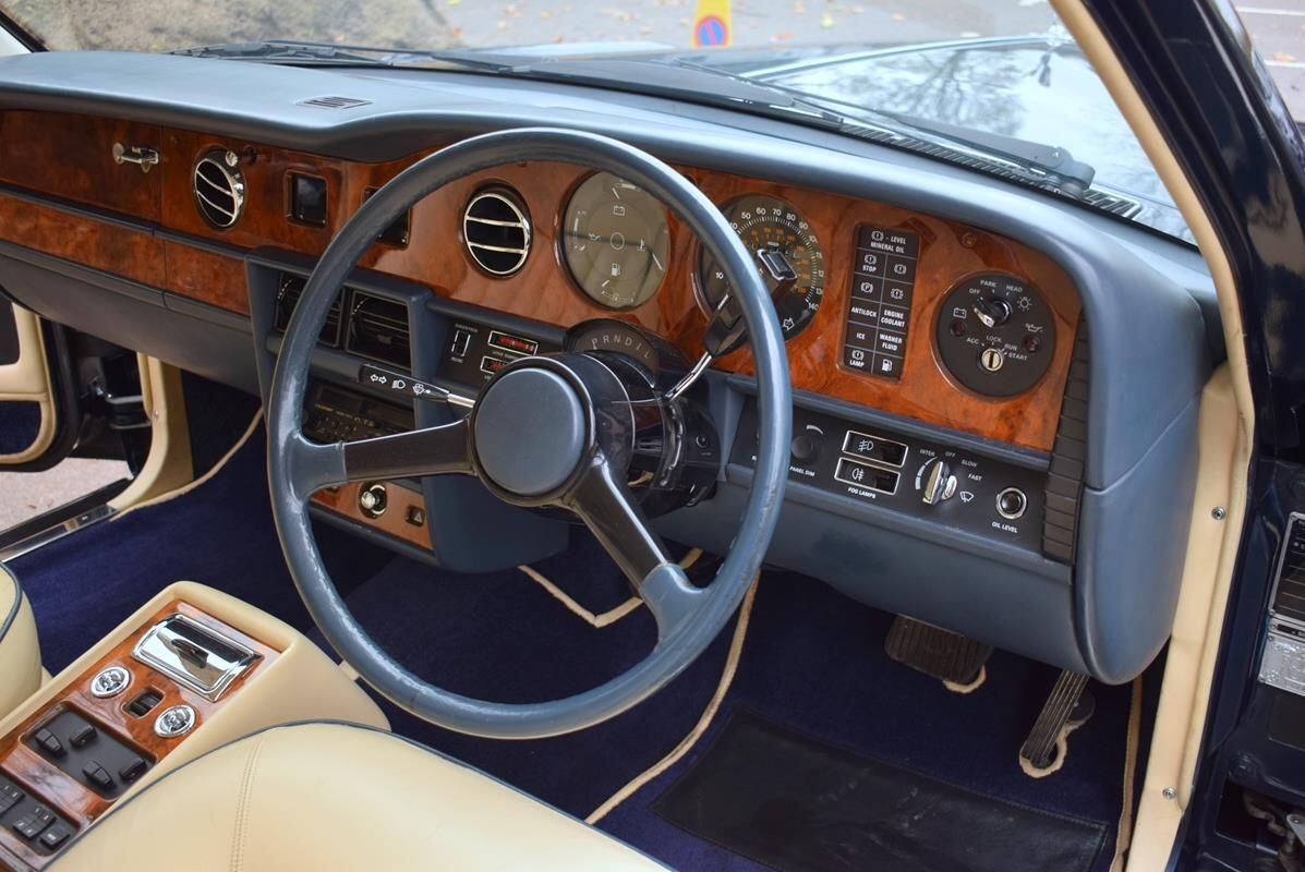 Used Rolls-Royce Silver Spirit for sale - 76991555: Photo 11