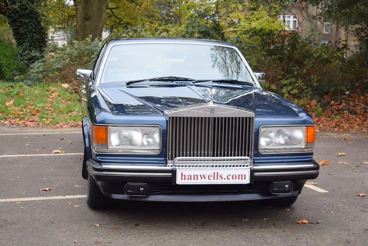 Used Rolls-Royce Silver Spirit for sale - 76991555: Photo 2