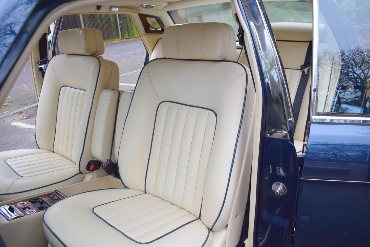 Used Rolls-Royce Silver Spirit for sale - 76991555: Photo 24