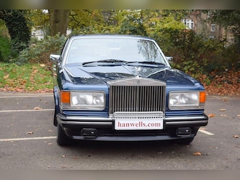 Used Rolls-Royce Silver Spirit 1988 for sale - 76991555: Photo