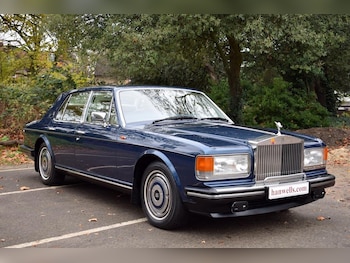 Used Rolls-Royce Silver Spirit 1988 for sale - 76991555: Photo