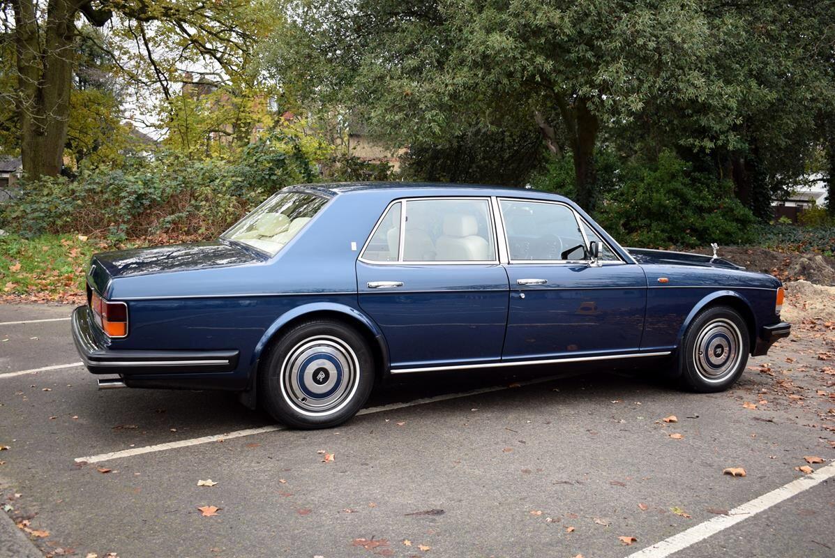 Used Rolls-Royce Silver Spirit for sale - 76991555: Photo 42