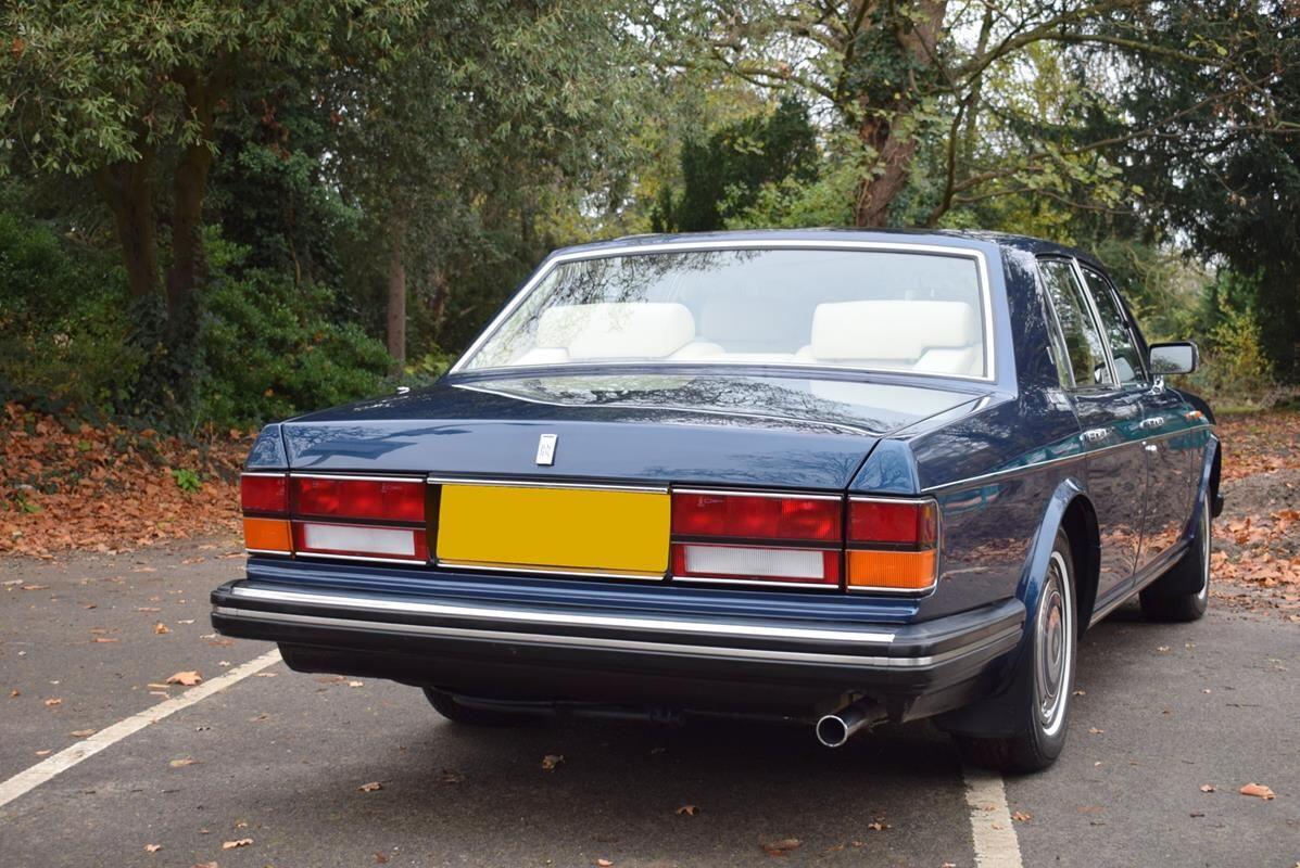 Used Rolls-Royce Silver Spirit for sale - 76991555: Photo 45