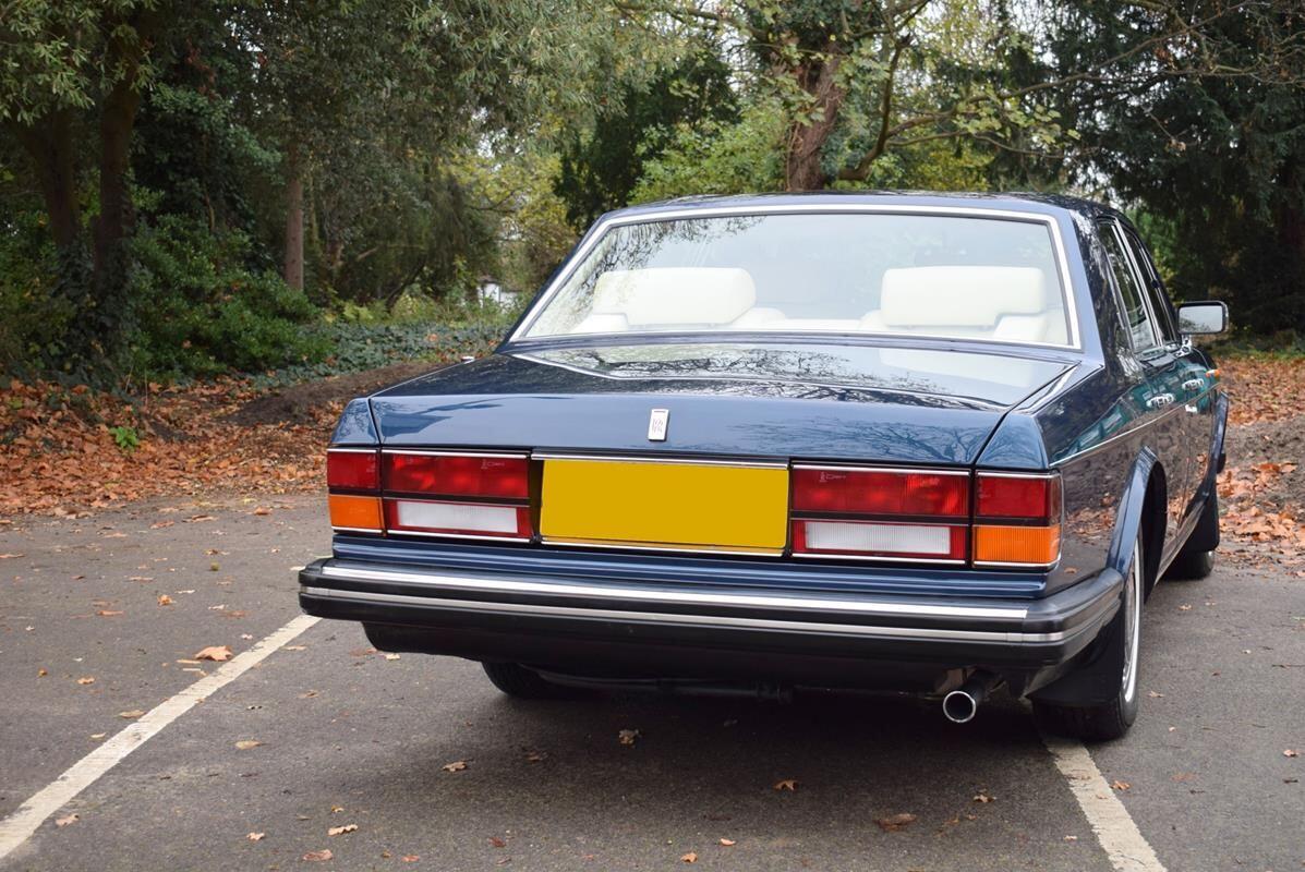 Used Rolls-Royce Silver Spirit for sale - 76991555: Photo 46