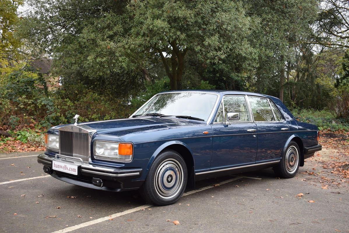 Used Rolls-Royce Silver Spirit for sale - 76991555: Photo 47