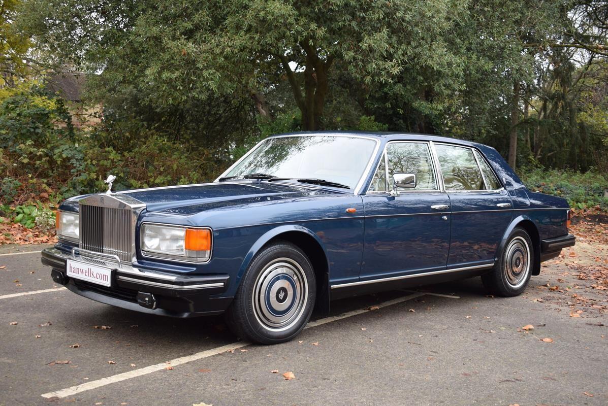 Used Rolls-Royce Silver Spirit for sale - 76991555: Photo 48