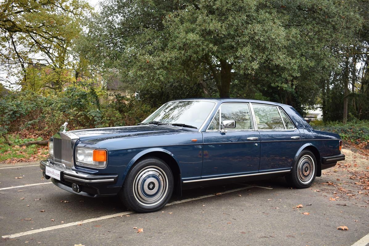 Used Rolls-Royce Silver Spirit for sale - 76991555: Photo 49
