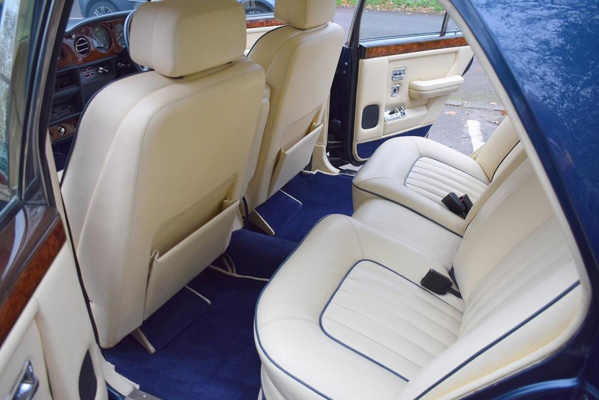 Used Rolls-Royce Silver Spirit for sale - 76991555: Photo 5