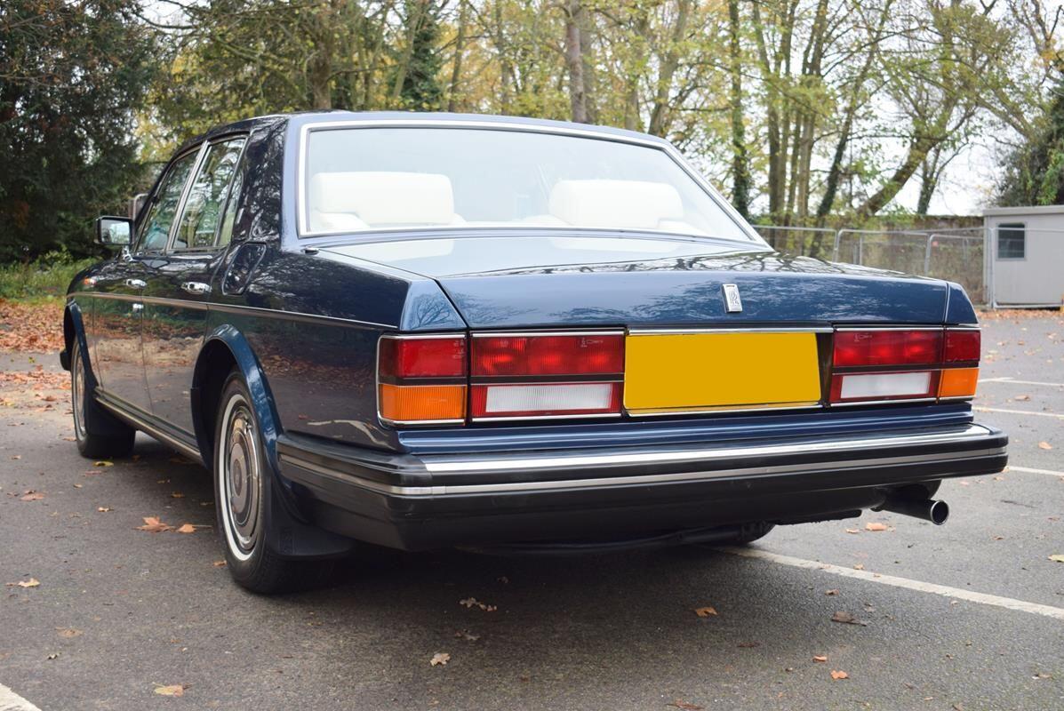 Used Rolls-Royce Silver Spirit for sale - 76991555: Photo 50