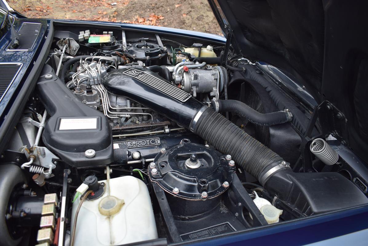 Used Rolls-Royce Silver Spirit for sale - 76991555: Photo 53