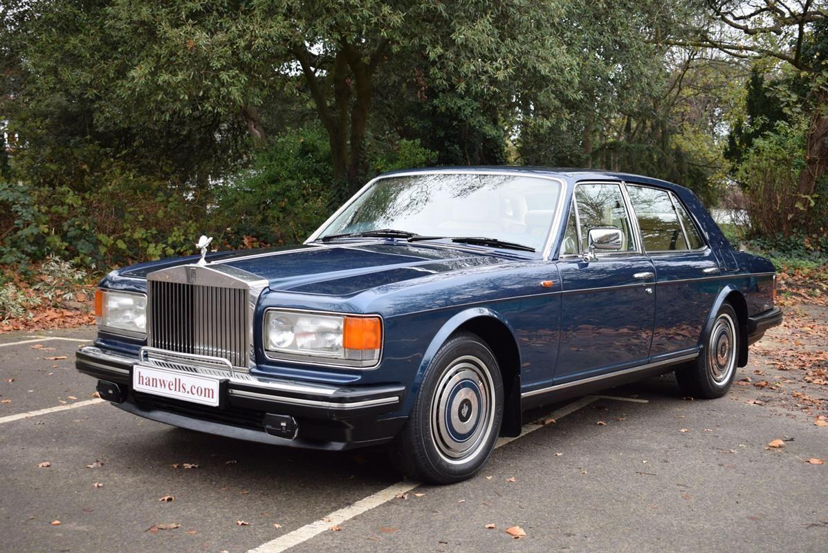 Used Rolls-Royce Silver Spirit for sale - 76991555: Photo 7